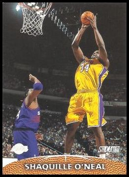 36 Shaquille O'Neal